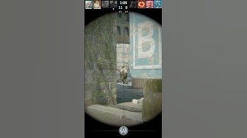 CS2 - AWP Flank!  #csgo #counterstrike #counterstrike2 #counterstrikeclips #gaming #cs2 #cs2clips