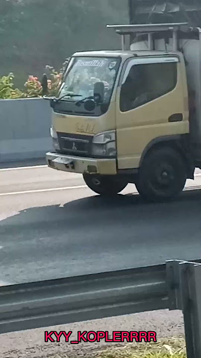 gaa oleng gak jago sam #fypyoutube #trukmaniaindonesia #automobile #montakpeddispabelih