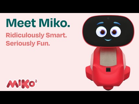 Miko 3: AI-Powered