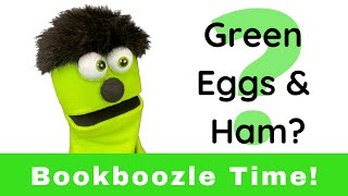 Would you eat Green Eggs and Ham