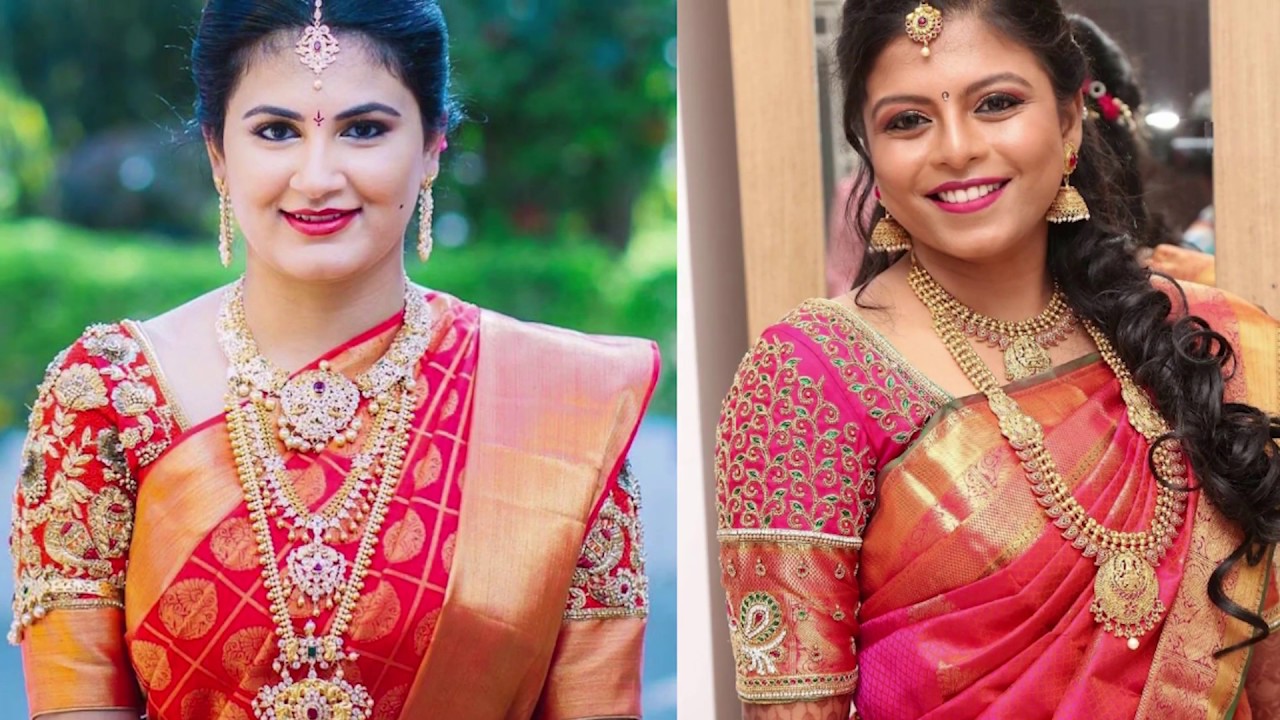 Bridal Maggam Work Blouse Designs - Designer maggam work blouses - ब्राइडल मग्गं वर्क ब्लाउज दसिग्नस mehndi photo