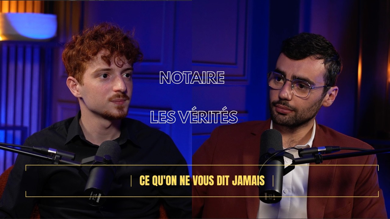 Tout savoir sur le métier de Notaire… par un Ancien Notaire | Antoine Charpentier