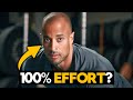 THIS is How to GET to 100% of Your CAPABILITIES! | David Goggins