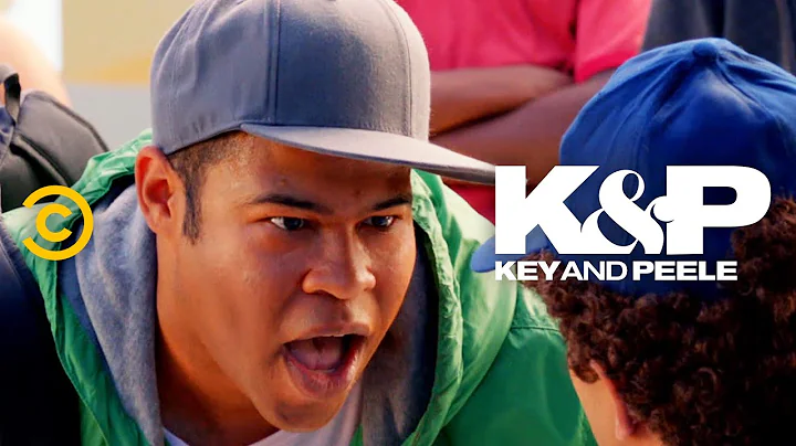 A Wise Bully - Key & Peele