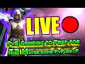 DROPS on Twitch! TEVENT DAGGERS TODAY?!? T2 in 22 Days! T2 Prep and Theorycrafting! :P
