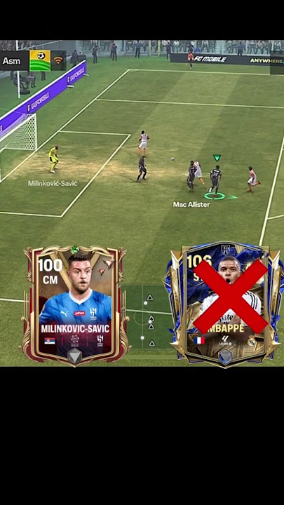 Subscribe to me | FC Mobile Milinkanovich | Savich”