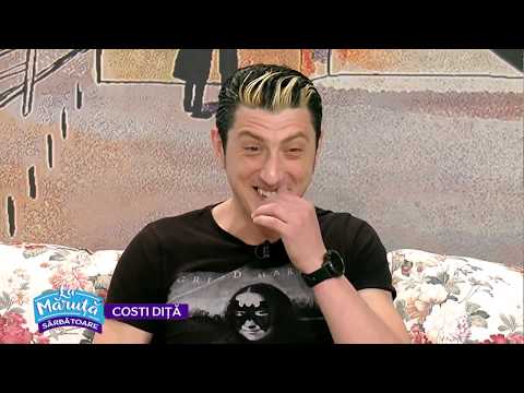 Costi Dita, intre „Las Fierbiti” si „Pe Bune”