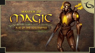 Master of Magic: Rise of the Soultrapped - (Fantasy Cyborg Empire Building Strategy Game) [2023 DLC]