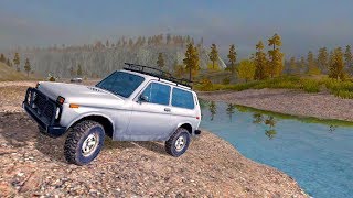 4x4 Russian SUVs Off-Road Saga | By F-Game Studio screenshot 2