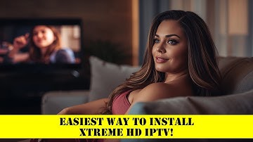 Easiest Way to Install Xtreme HD IPTV!