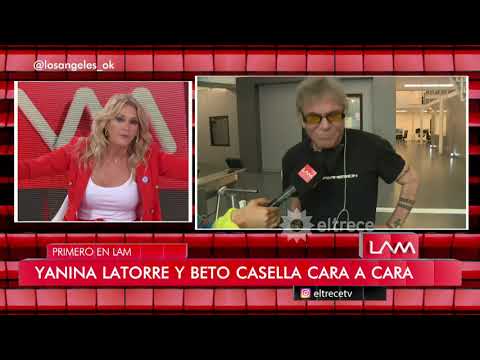 Beto Casella y