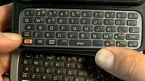 Sprint HTC Touch Pro2 - Unboxing