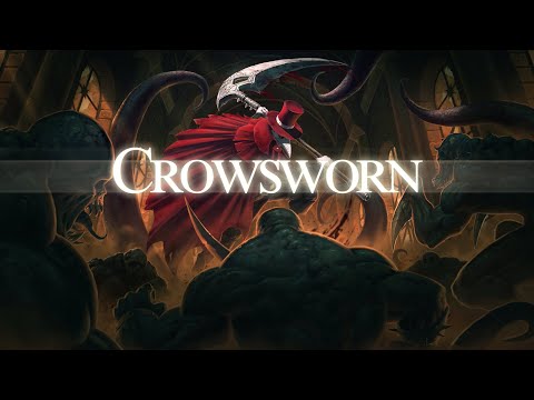 Crowsworn Trailer - Kickstarter Anniversary 2