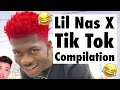 All of Lil Nas X's Tik Toks - Lil Nas X Tik Tok Compilation