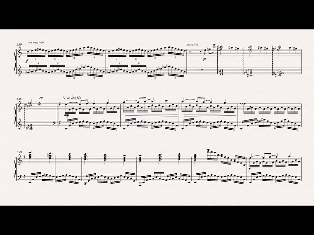 Orlan Charles - Devaneios (Reverie) - for Piano and String Quartet (2020 version)