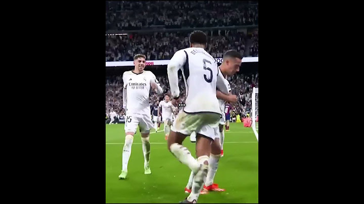 🔥 REAL MADRID MIDFIELD 2025/2026: THE GALÁCTICOS CONTROL THE GAME! ⚽🎯