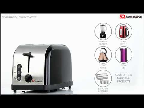 Electric Kettle Toaster Blender Grinder Dainty Range Luminate Blender & Grinder