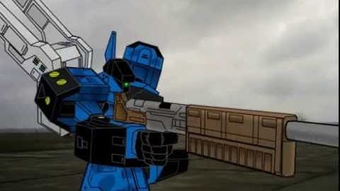 Fast Art - Front Mission (Grillesechs)