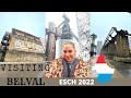 Visiting Belval: Luxembourg VLOG