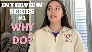 Med School Interview Series: Why DO? screenshot 4