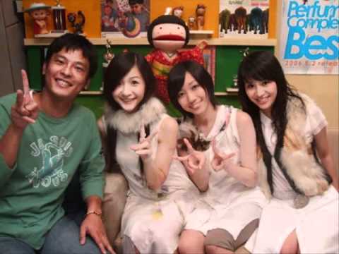 チャートバスターズr!「1時間でわかるPerfume講座」の放送後記 (1/4) YouTube