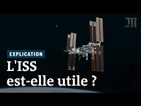 Vidéo: Qui est sur la station spatiale en ce moment ?
