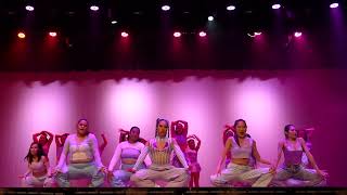 Dy(Naasty) Movement Nation Showcase Choreography by Chantelle