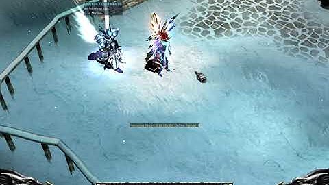 [MU Online][2002] In game Map Moving