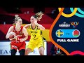 Sweden v Belarus | Full Game - FIBA Women's EuroBasket 2021 Final Round