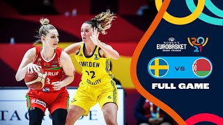 Sweden v Belarus | Full Game