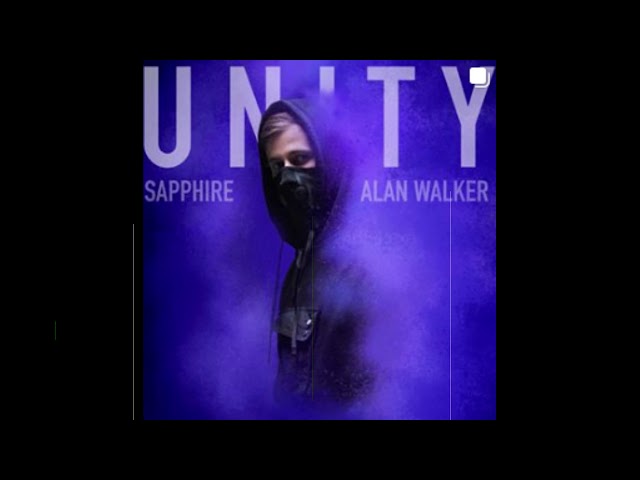 Alan Walker x Sapphire - Unity (INSTRUMENTAL) class=