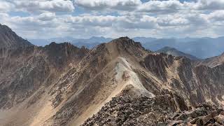 Patterson Peak Summit Climb August 20, 2021