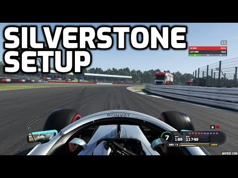 f1 2012 silverstone setup f1 2012 silverstone setup