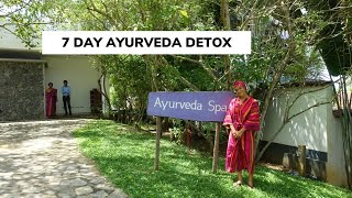 My Ayurveda detox experience | Sri Lanka