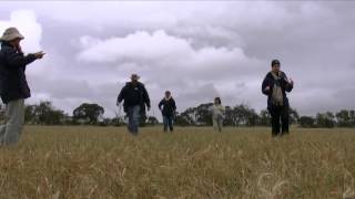 A day in the life of a soil scientist