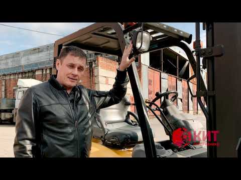 Как выбрать и купить б/у погрузчик