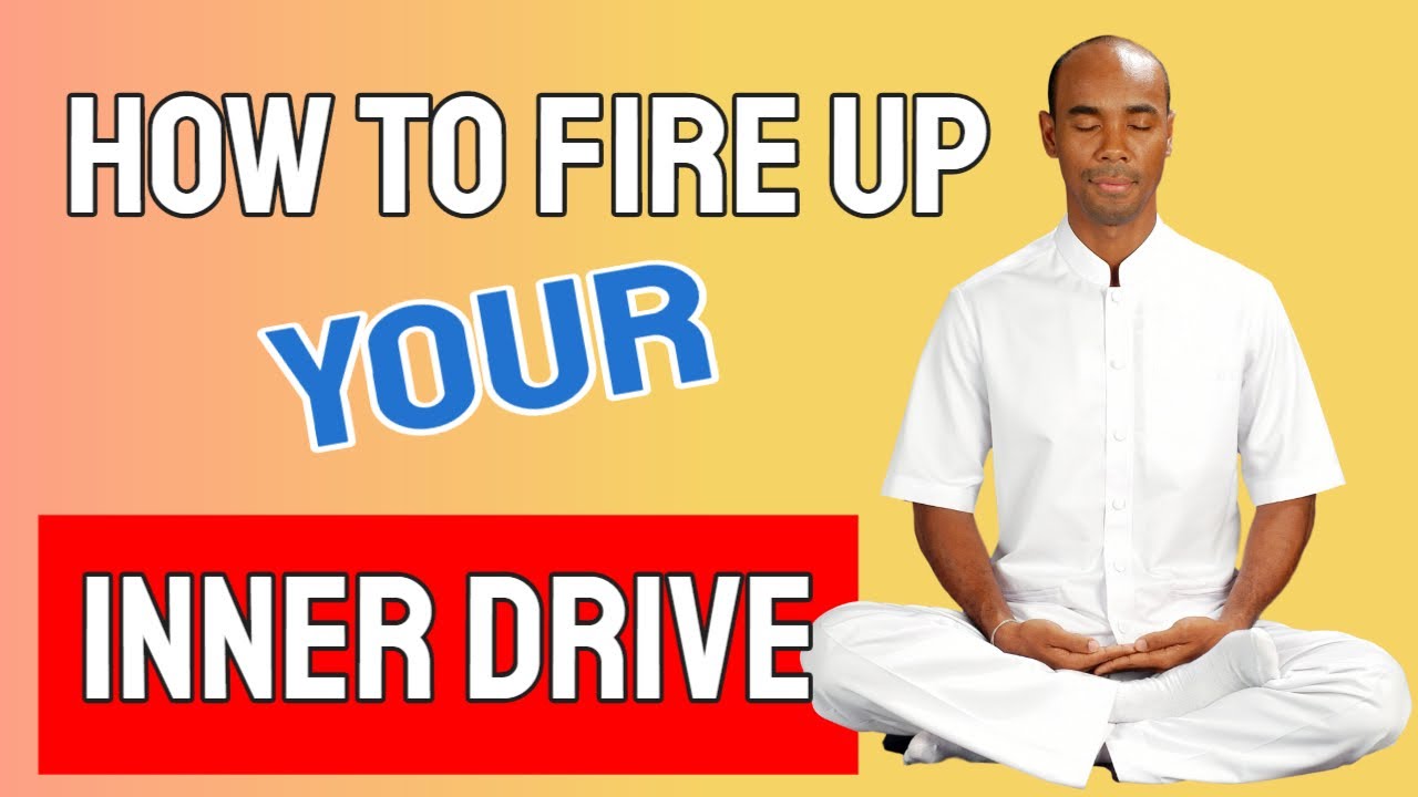 Fire Up Your Inner Drive - Motivation - YouTube