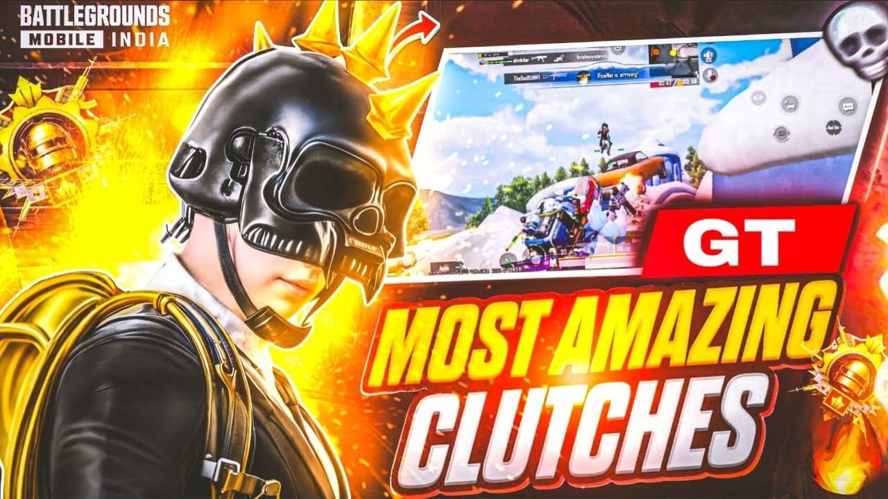 Full Rush Mode Activated ! Intense Solo vs Squad in Conqueror Lobby ...