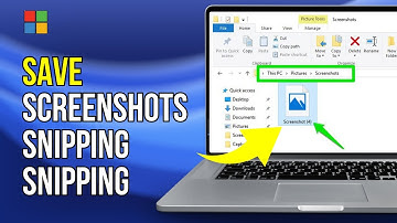 How To Automatically Save Screenshots on Windows in 2024 - Updated Guide