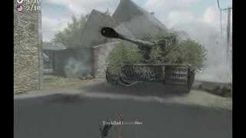 Guana - "I Kill Kittens" (CoD2)