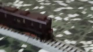 Micro ace N Gauge ED42