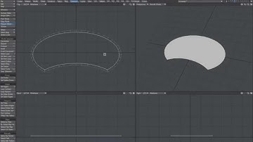LightWave idea - Expand Ngon Selection