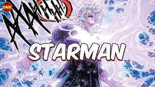 Who is DC Comics Starman 2? Most UNDER-RATED Powerhouse?!