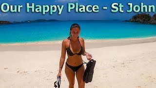 Our Happy Place - St John USVI