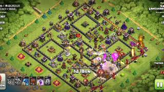 Clash of Clans Saldırım Resimi