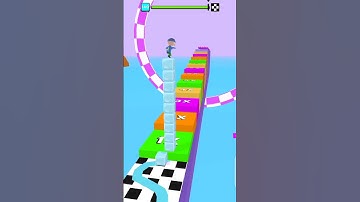 cube surfer 🌊🌀🎉🎁💎💫💎 All Levels gameplay Android ios #shorts #games #cubesurfer #surfer #subway #pro