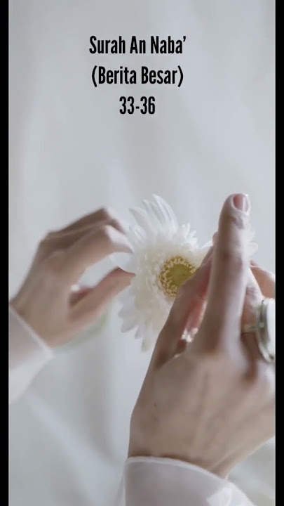 Surah An Naba' (Berita Besar) Ayat 33-36 Metode Ummi #cintaalquran #metodeummi #surahannaba #annaba