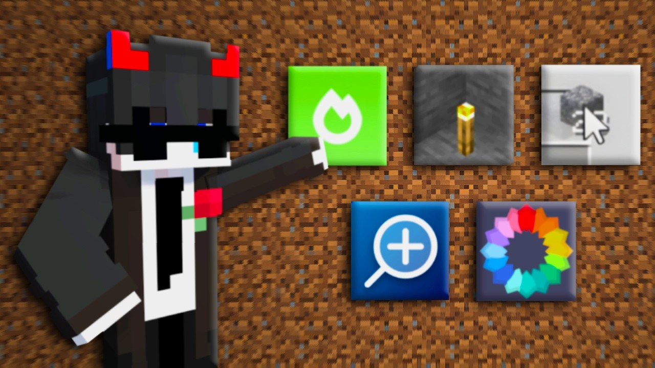 10 Minecraft Mods You NEED to Install Right Now! - YouTube
