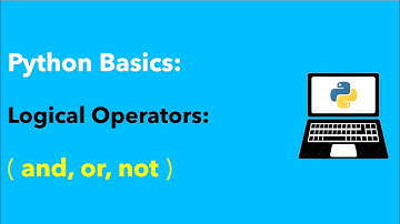 Python for Beginners | Logical Operators
