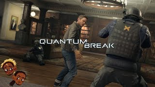 Quantum Break Episode 1 Gameplay | DREAD DADS PODCAST | Rants, Reviews, Reactions